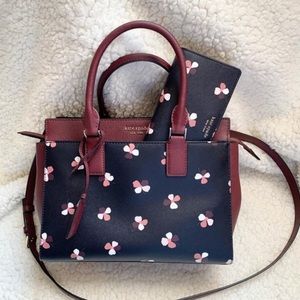 kate Spade Cameron Medium Satchel